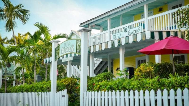Duval Gardens at Southernmost Beach Resort – Adults Only 4