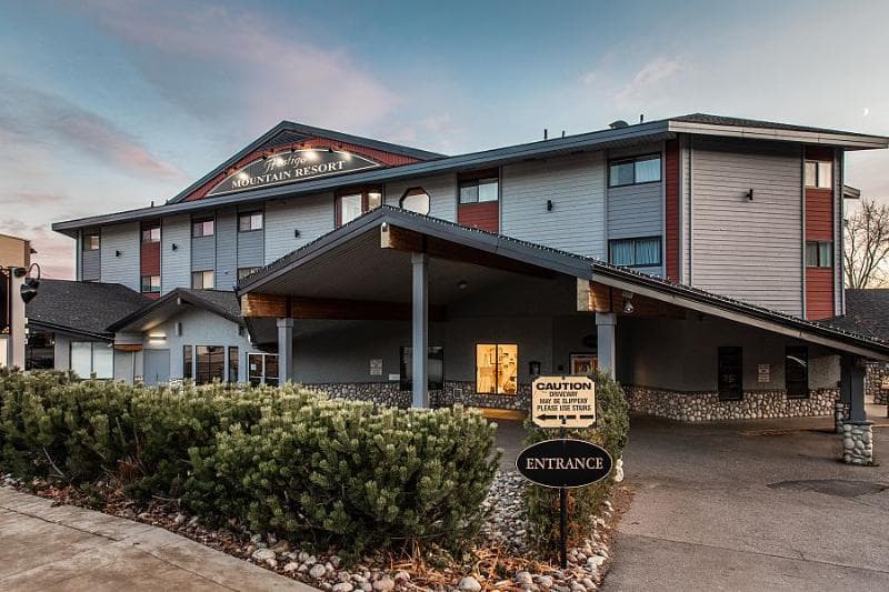 Prestige Mountain Resort Rossland 4