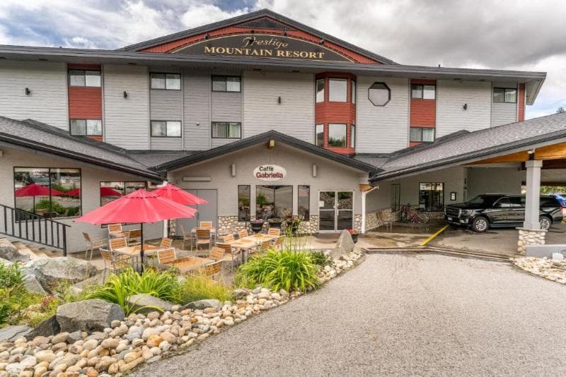 Prestige Mountain Resort Rossland 5