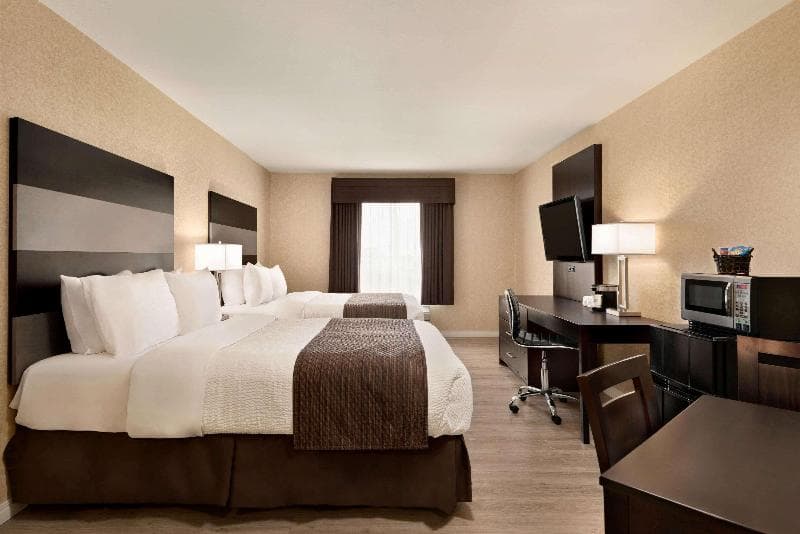 Days Inn by Wyndham Saskatoon 3