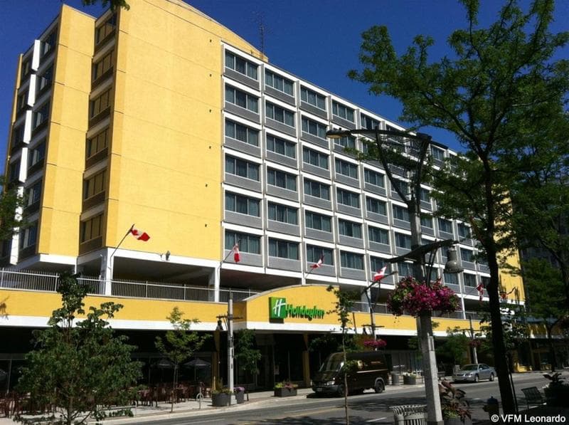 Four Points By Sheraton Windsor Downtown 2