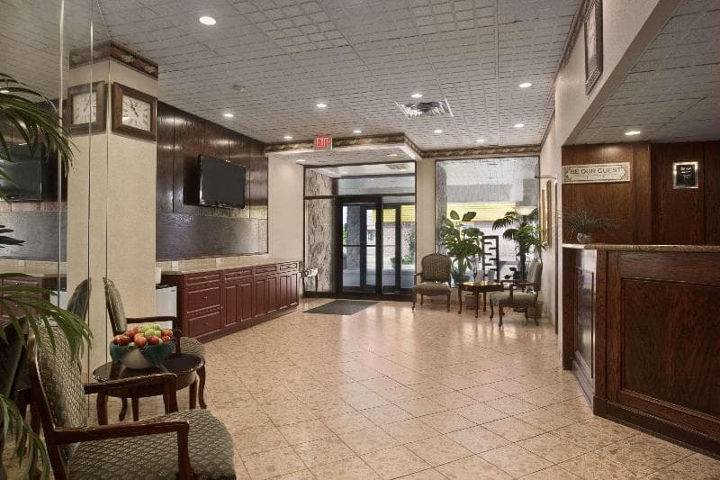 Travelodge By Wyndham Cambridge - Waterloo 3