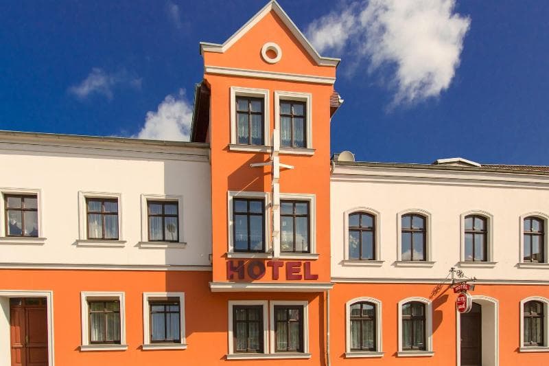 City-Hotel Wolgast 4