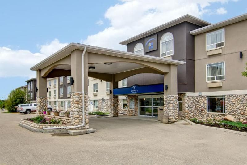 Canalta Rocky Mountain House main