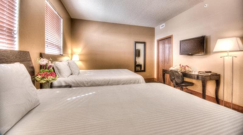 Podollan Inn & Spa Grande Prairie 3