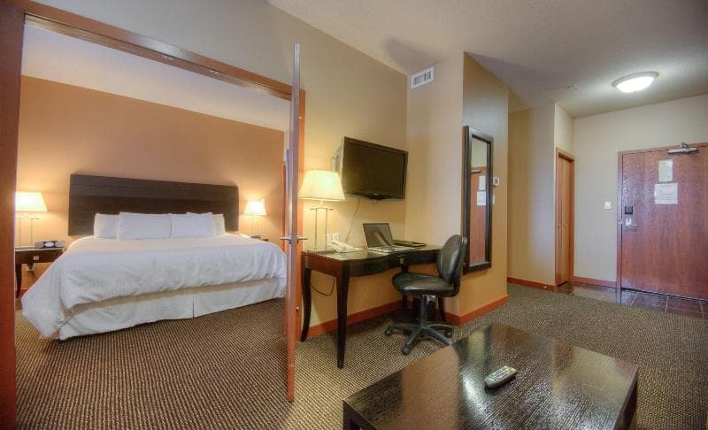 Podollan Inn & Spa Grande Prairie 4