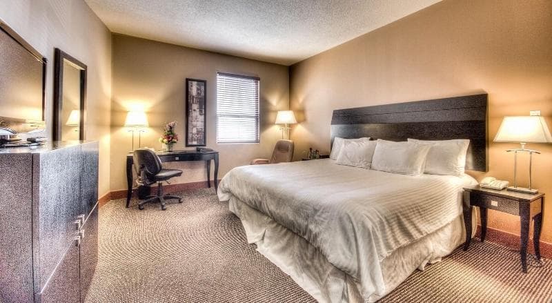 Podollan Inn & Spa Grande Prairie 5