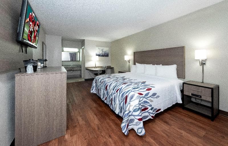 Red Roof Inn Petersburg - Fort Lee 2
