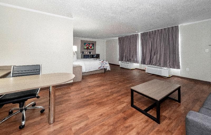 Red Roof Inn Petersburg - Fort Lee 3