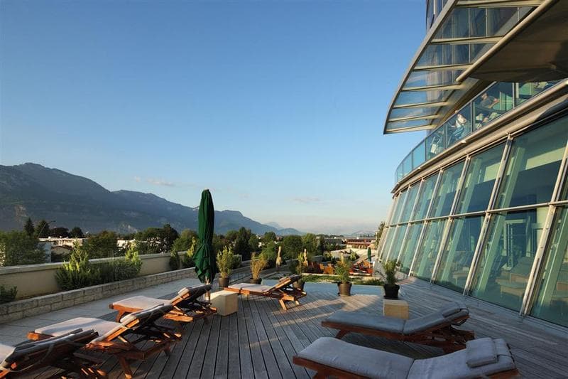 Four Points By Sheraton Panoramahaus Dornbirn 4