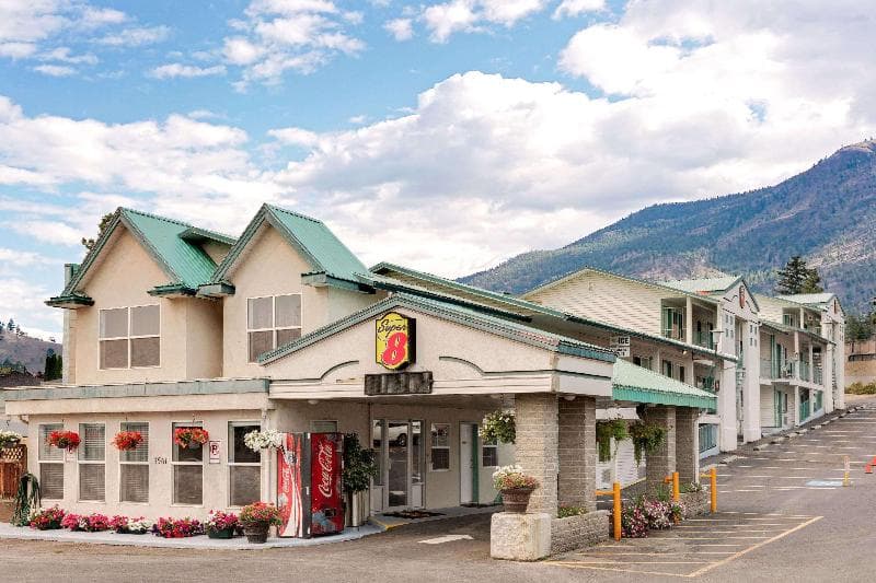Sage Inn Merritt Bc 4