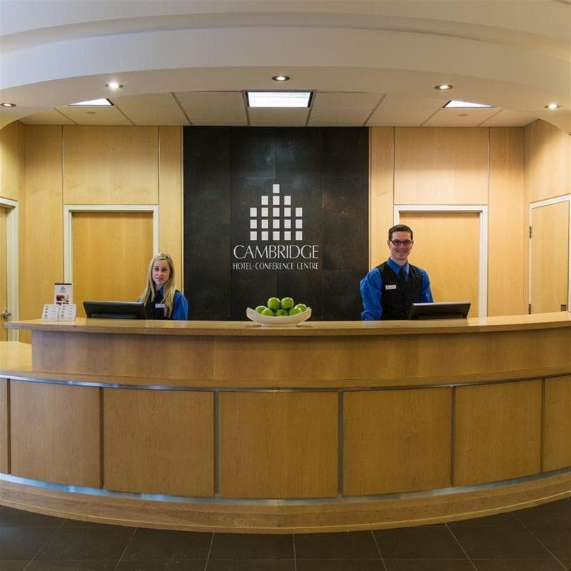 Cambridge Hotel & Conference Centre 2