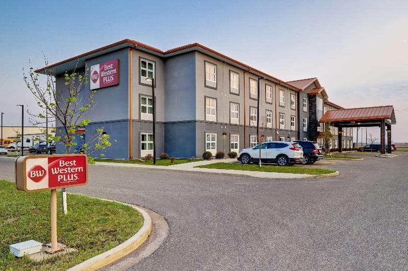 Best Western Plus Brandon Inn photo 1