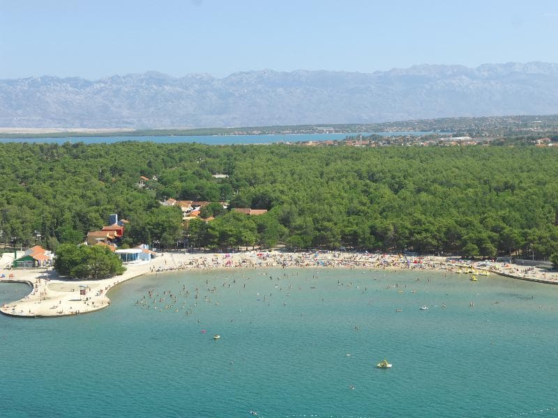 Zaton Holiday Resort Apartments main