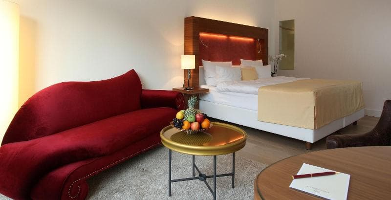 Suitenhotel Aqua Aurelia 5
