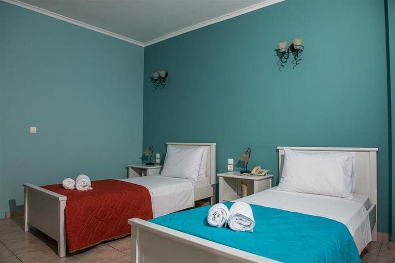 Arkadia Luxury Hotel Apartments main