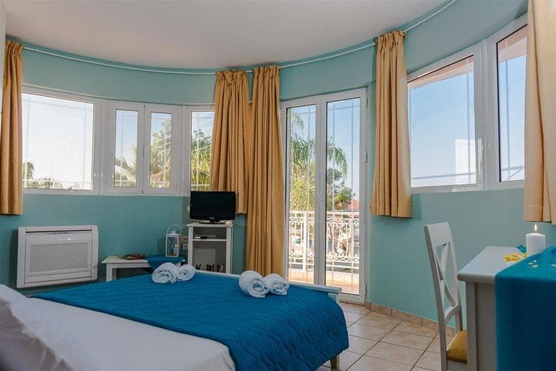 Arkadia Luxury Hotel Apartments photo 1