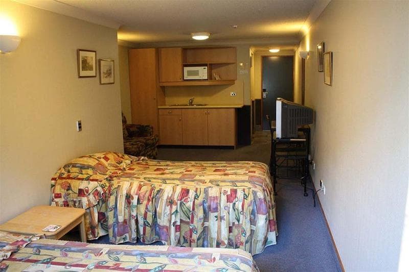 97 Motel Moray 3