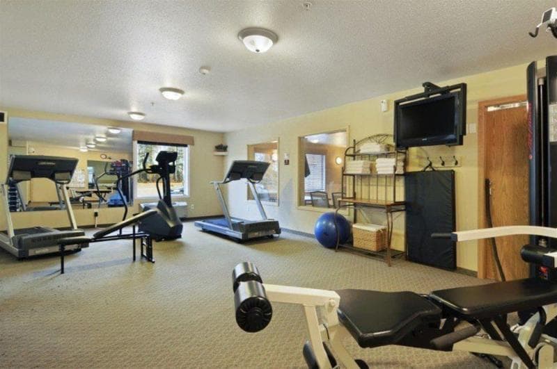 TownePlace Suites by Marriott Fort McMurray main