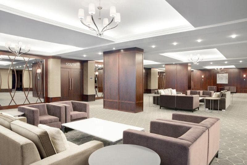 Sheraton Cavalier Saskatoon Hotel 5