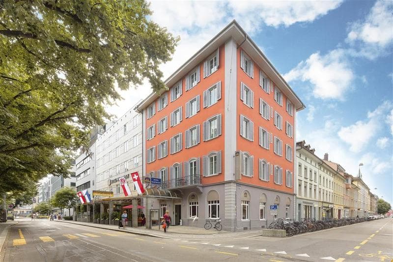 Hotel Wartmann Am Bahnhof photo 1