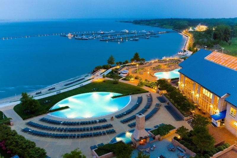 Hyatt Regency Chesapeake Bay 5