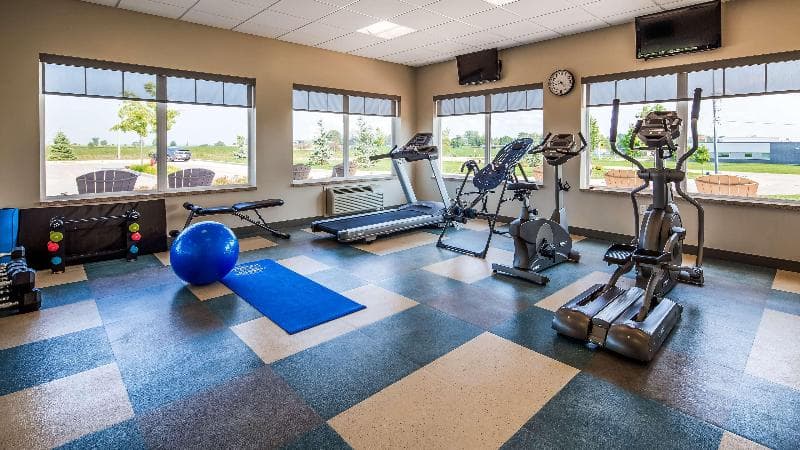 Best Western Plus Walkerton Hotel & Conference Centre 2