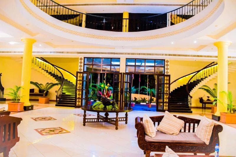 Golden Tulip Dar Es Salaam 3