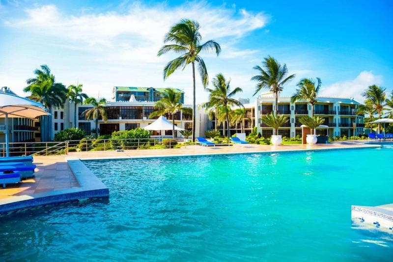 Golden Tulip Dar Es Salaam 4