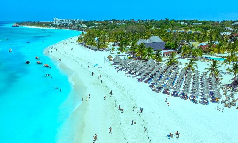 Kendwa Rocks Beach Hotel 5