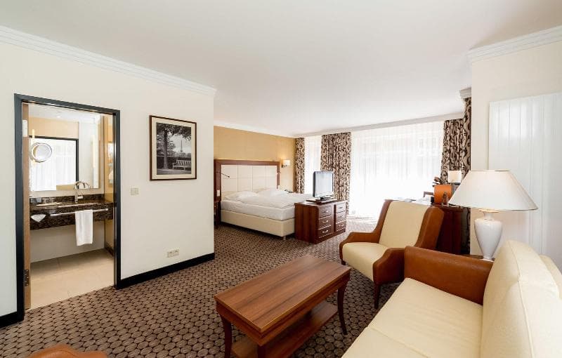 Dorint Herrenkrug Parkhotel Magdeburg 5