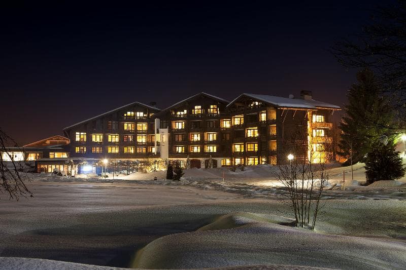Lindner Hotel Oberstaufen Parkhotel photo 1