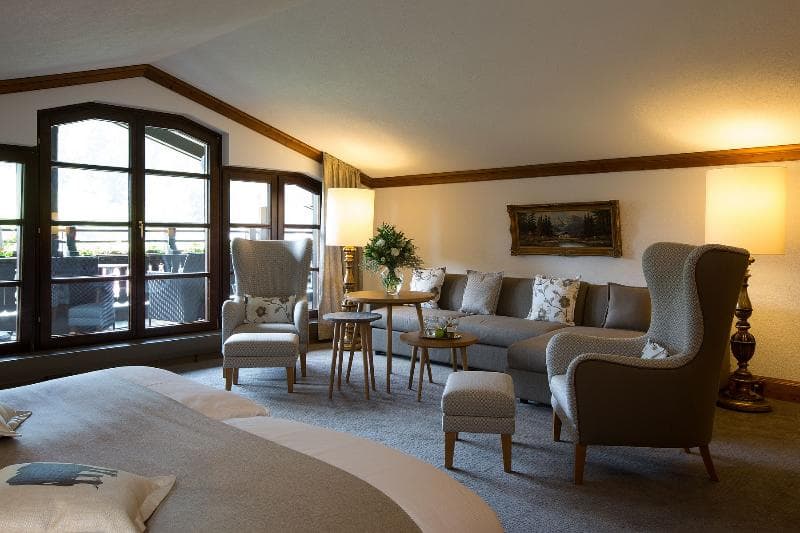 Lindner Hotel Oberstaufen Parkhotel 4