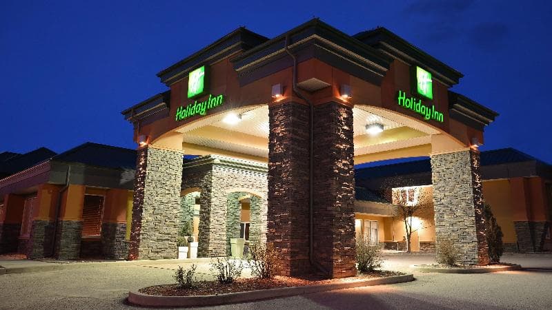 Holiday Inn Hinton photo 1