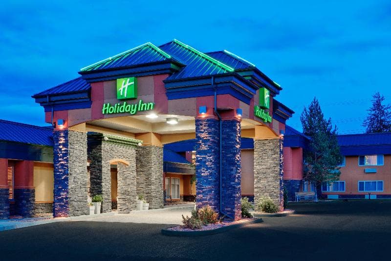 Holiday Inn Hinton 3