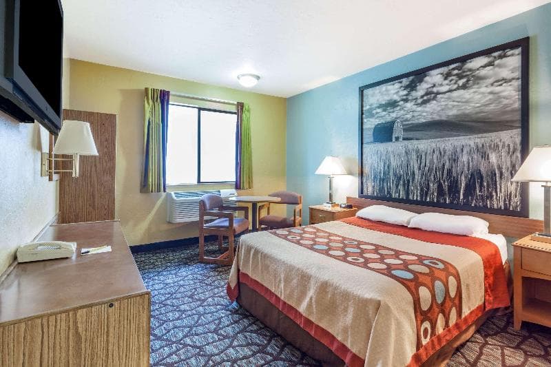 Super 8 By Wyndham Union Gap Yakima Area 4