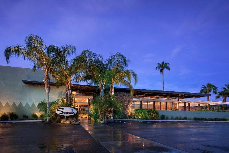 Hotel Valley Ho photo 1