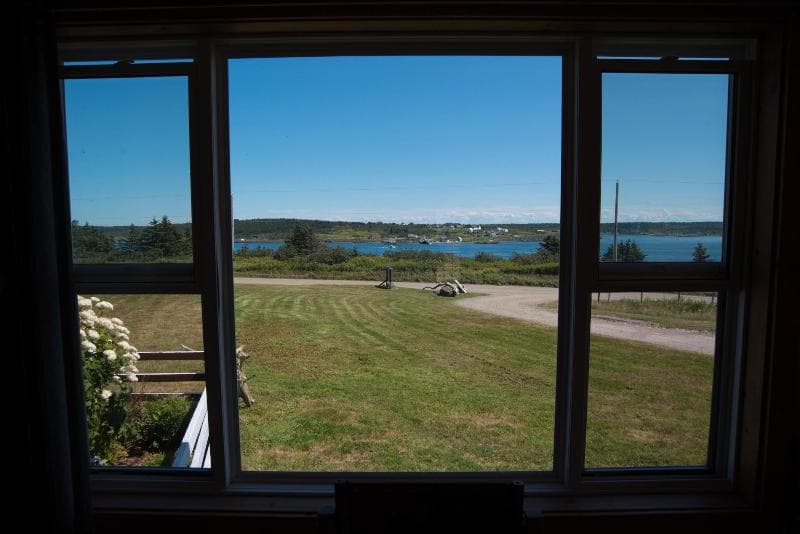 Brier Island Lodge main