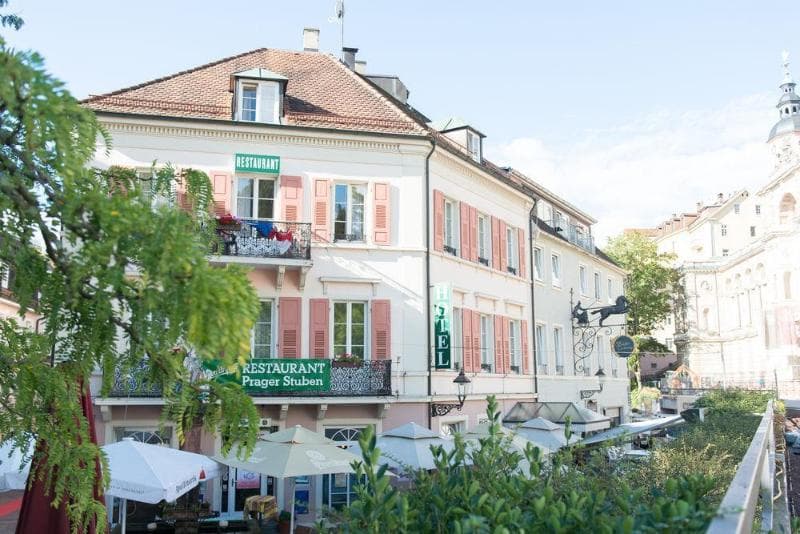 Hotel Am Friedrichsbad main