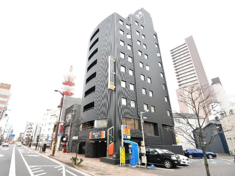 Apa Hotel Koriyama-Ekimae 4