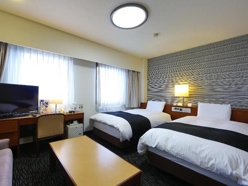 Apa Hotel Koriyama-Ekimae 2