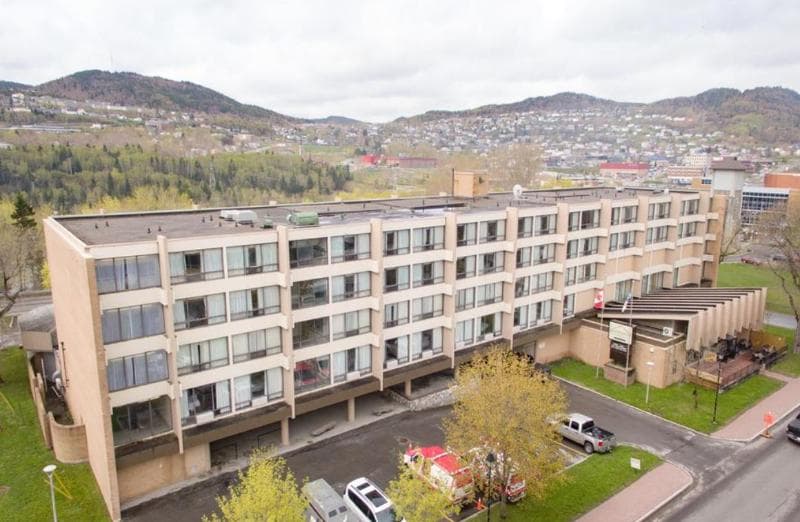 Greenwood Inn & Suites main