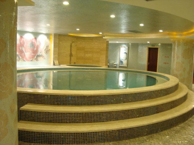 Yiwu International Mansion Hotel 4