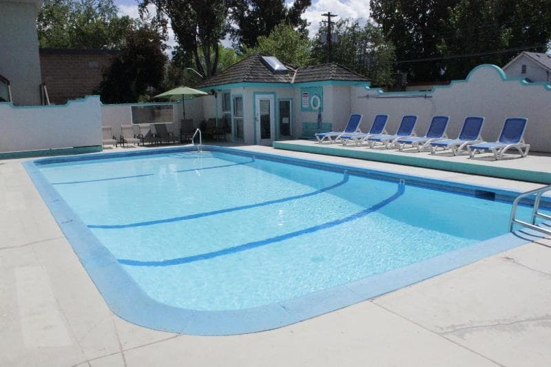 Tiki Shores main