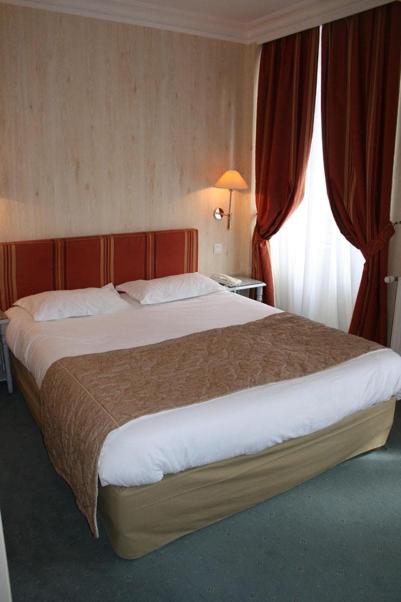 Hôtel Le D’Avaugour photo 1