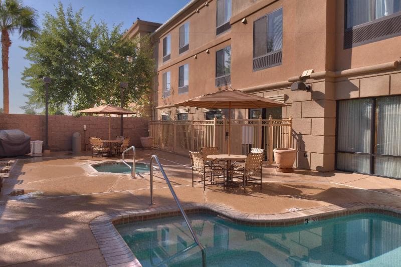 Springhill Suites Yuma 2