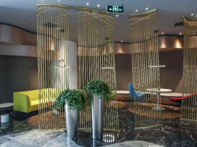 Ibis Styles Yangzhou Baixiang Rd Hotel 5