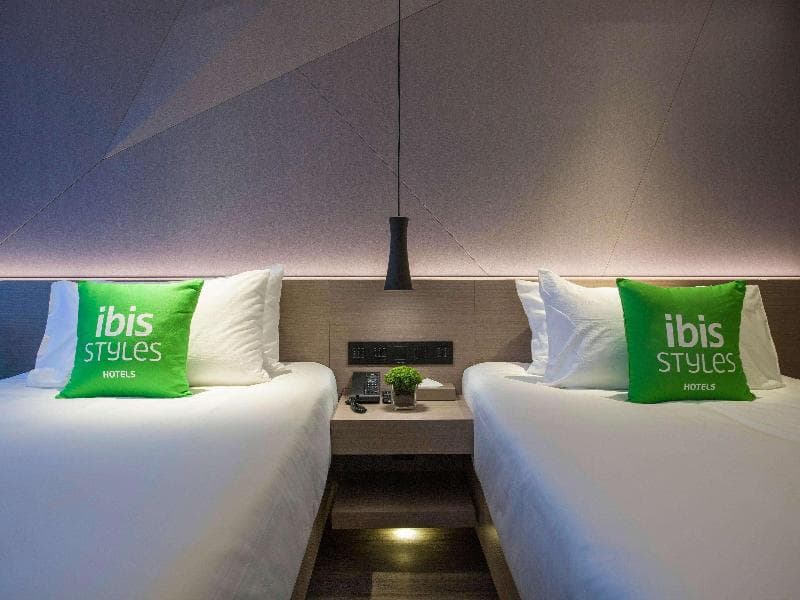 Ibis Styles Yangzhou Baixiang Rd Hotel photo 1