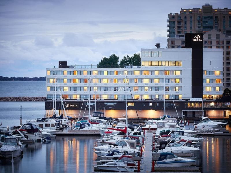 Delta Hotels Kingston Waterfront 5