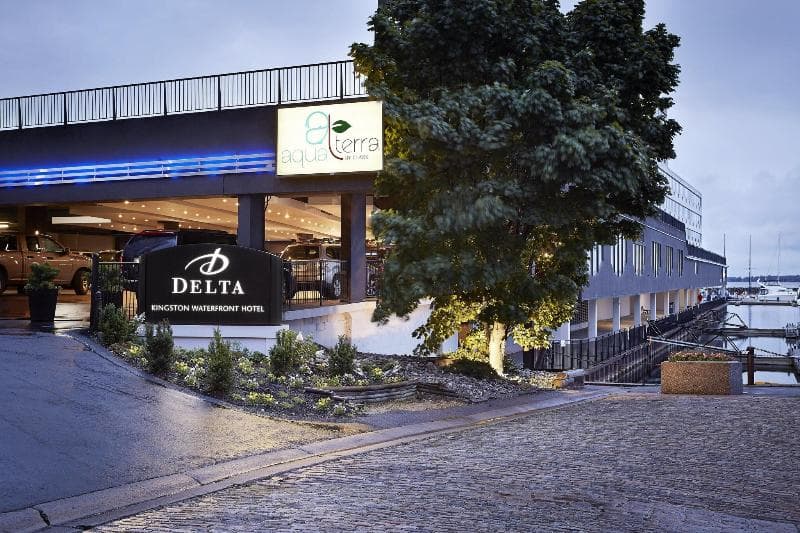 Delta Hotels Kingston Waterfront 2